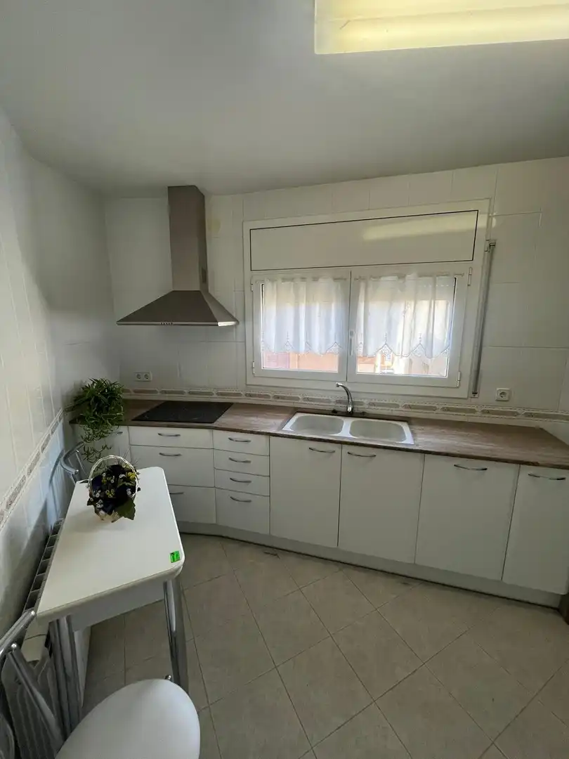 Cocina de Casa o chalet en venta en Sant Llorenç Savall