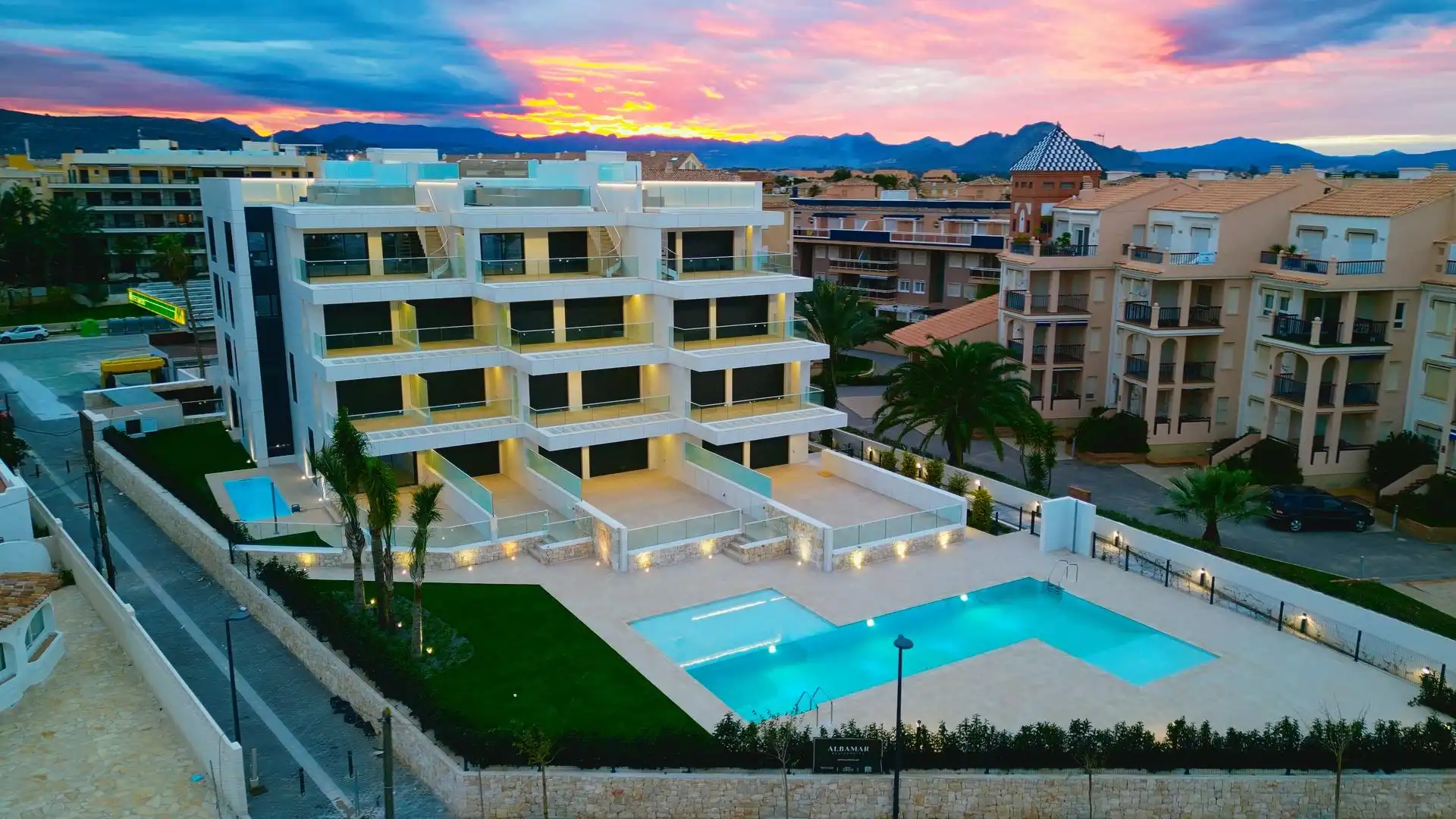 Àtic amb piscina en venda a Las Marinas / Les Marines, imagen 8