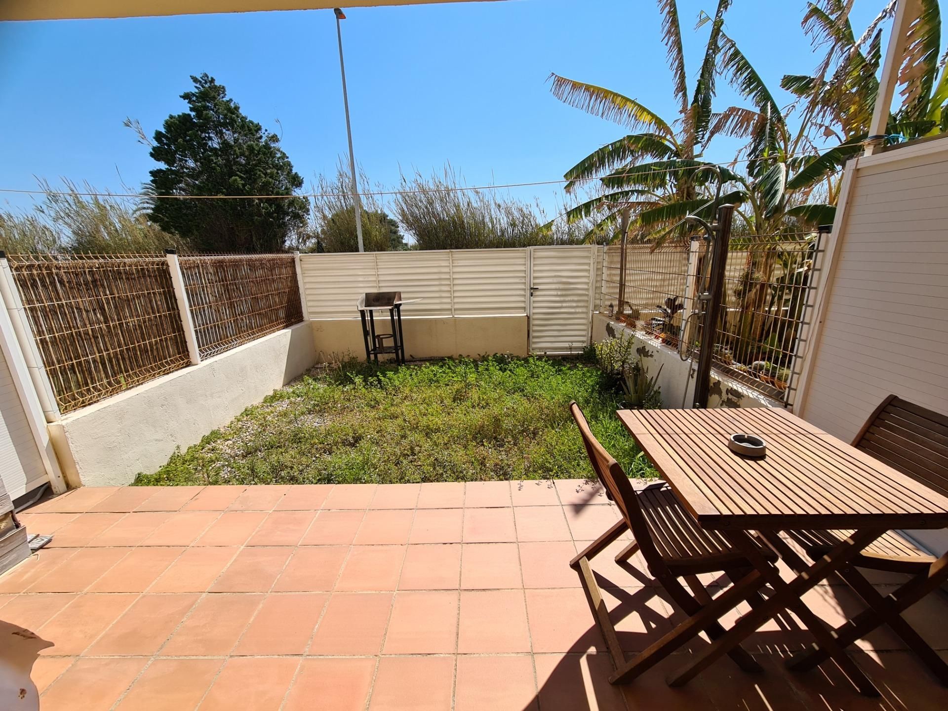 Terrassa de Apartament en venda en Amposta