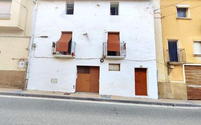 Vista exterior de Finca rústica en venda en San Martín de Unx