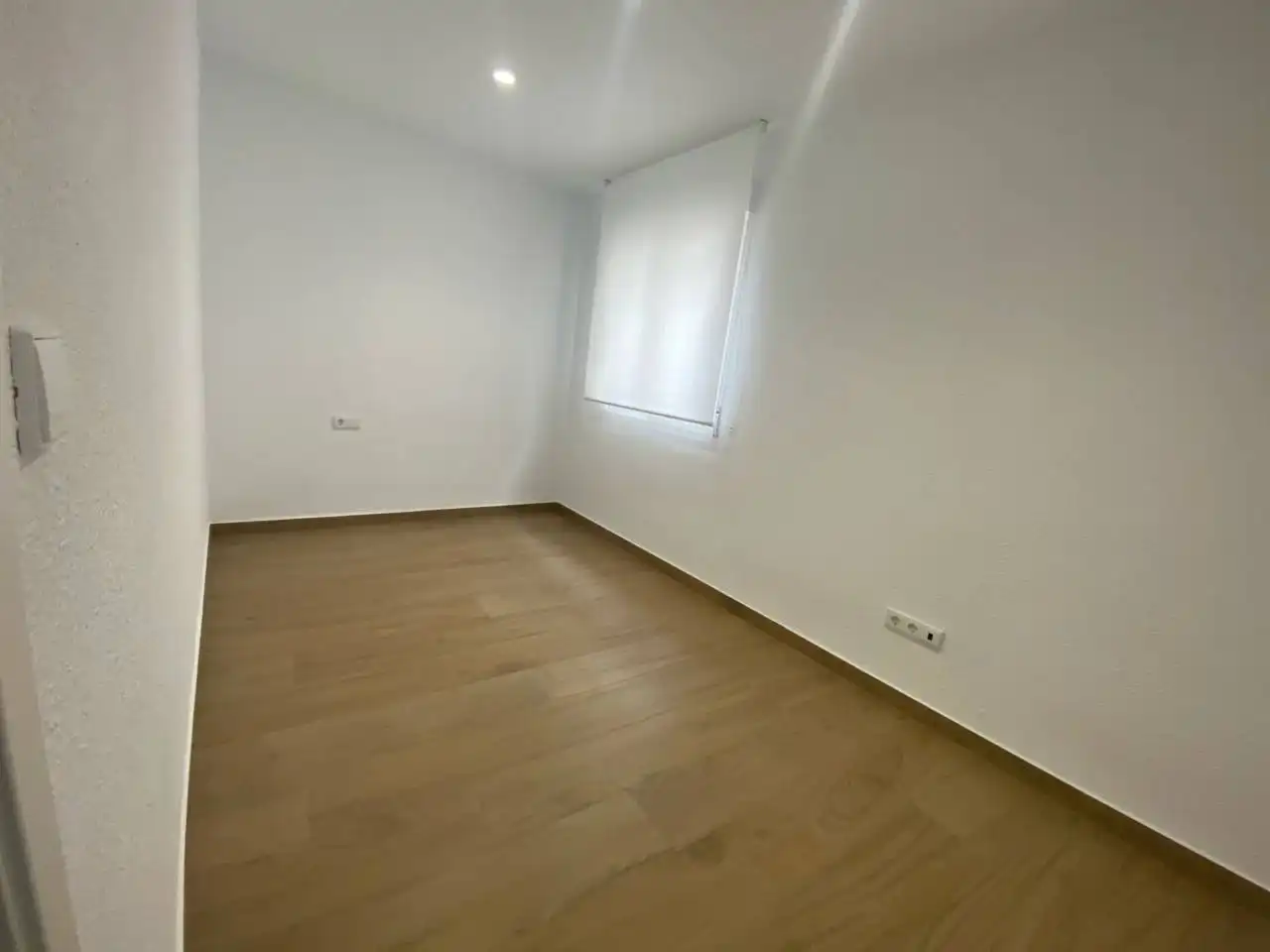 Bedroom of Flat for rent in Elda  with Furnished