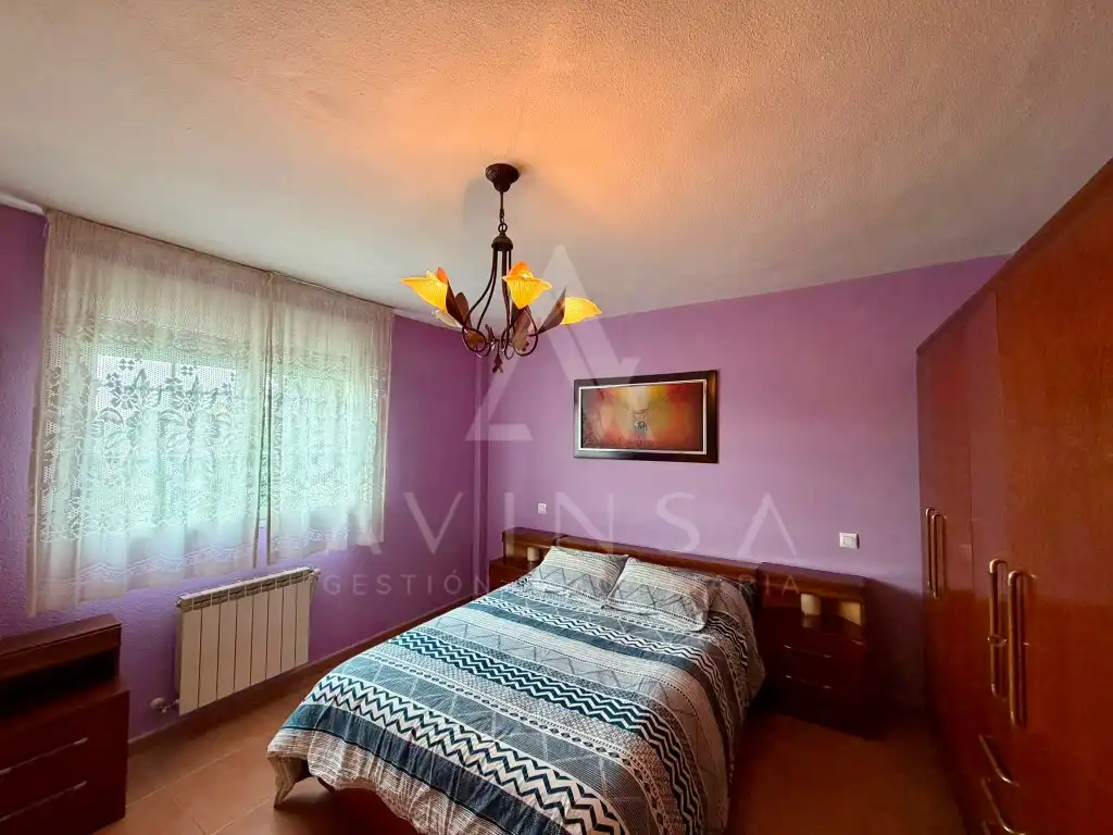 Dormitori de Casa o xalet en venda en Guadalajara