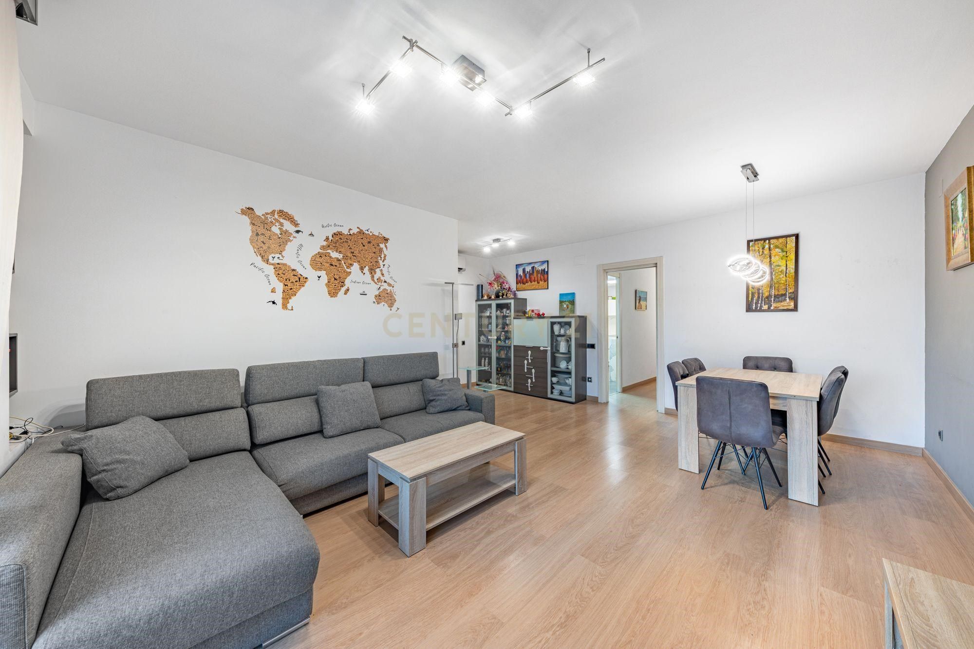 Sala d'estar de Pis en venda en Castelldefels