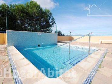 Mini appartamento con balcone in vendita a Avenida tarongina