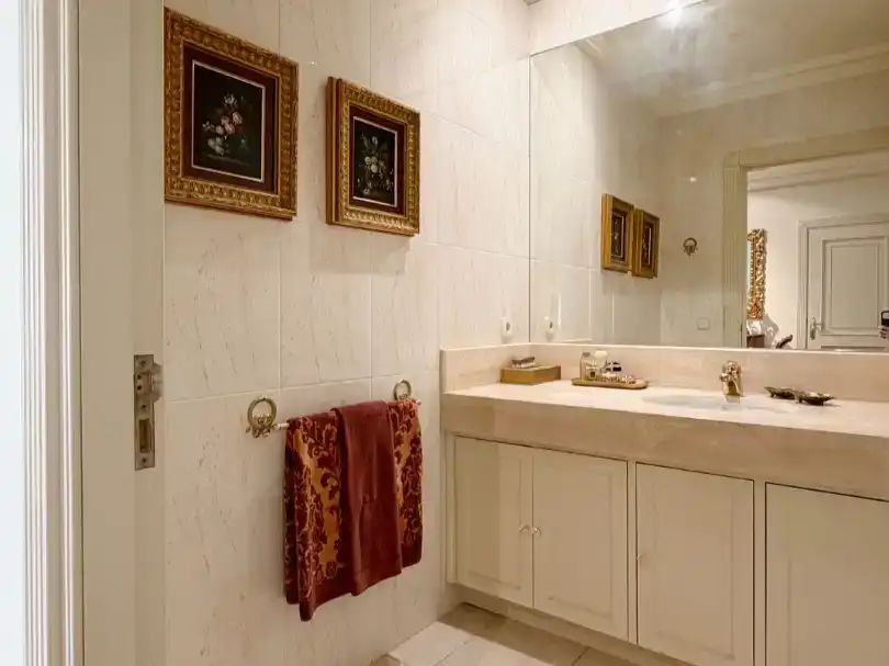 Baño de Piso en venta en Ciudalcampo con Aire acondicionado, Calefacción y Jardín privado