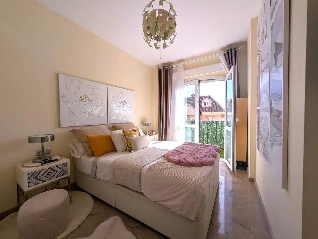 Bedroom of Detached homes for sale in La Alcaidesa  with Air Conditioner, Heating and Private garden