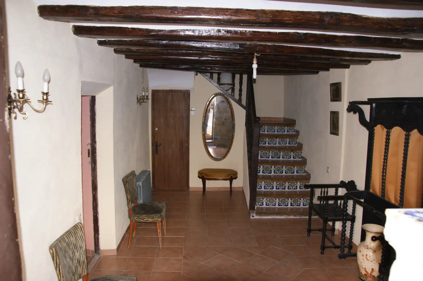 Casa o chalet en venta en Castellote con Calefacción, Jardín privado y Amueblado