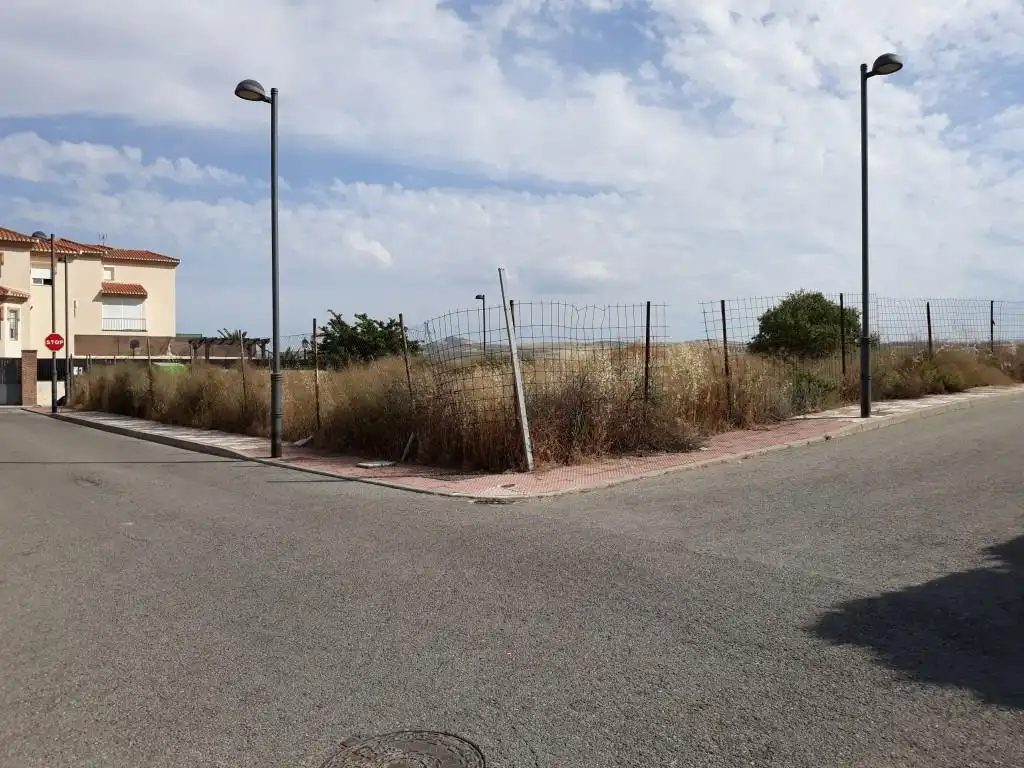 Terreny residencial en venda a Calle Calle Geranio, imagen 2
