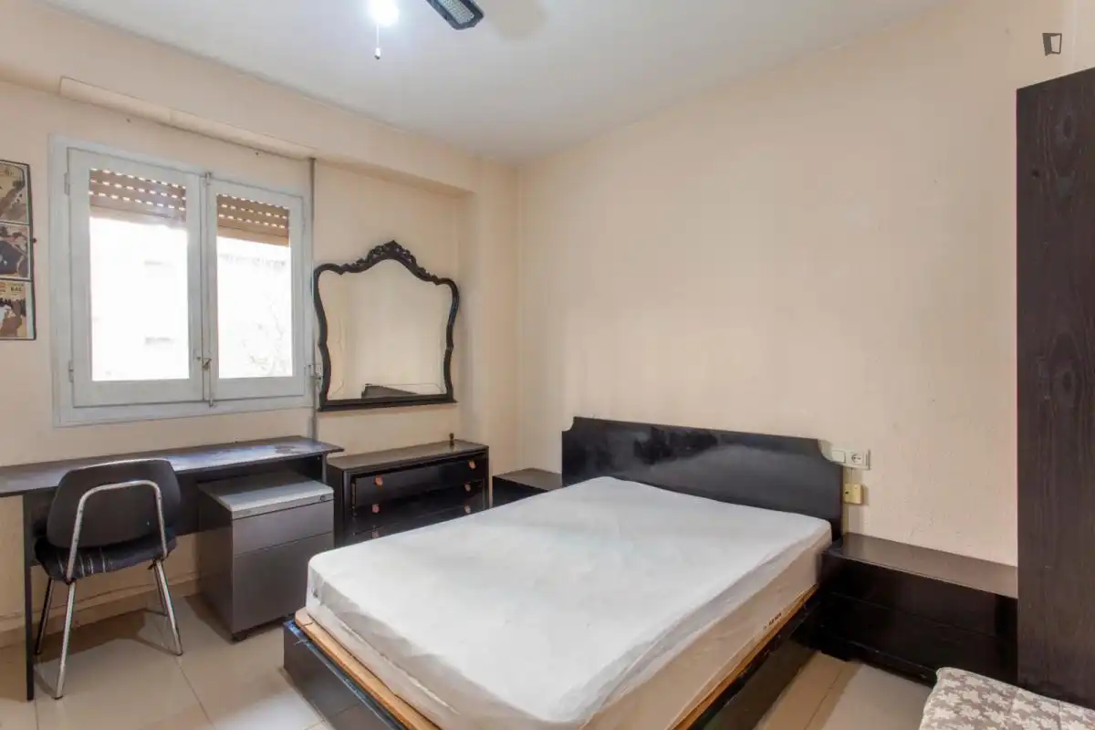 Habitació a L'Amistat