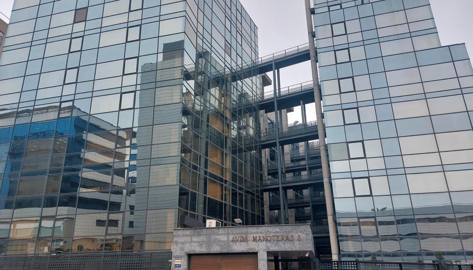 Foto 1 de Dúplex en venda a Avenida de Manoteras, Virgen del Cortijo - Manoteras, Madrid