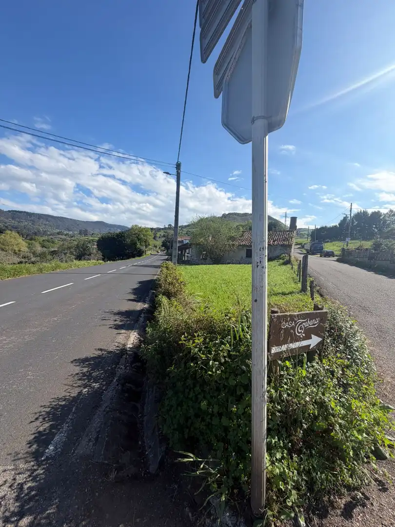 Casa o chalet en venta en Gijón - carretera as 377 gijon pola de siero, Baldornon