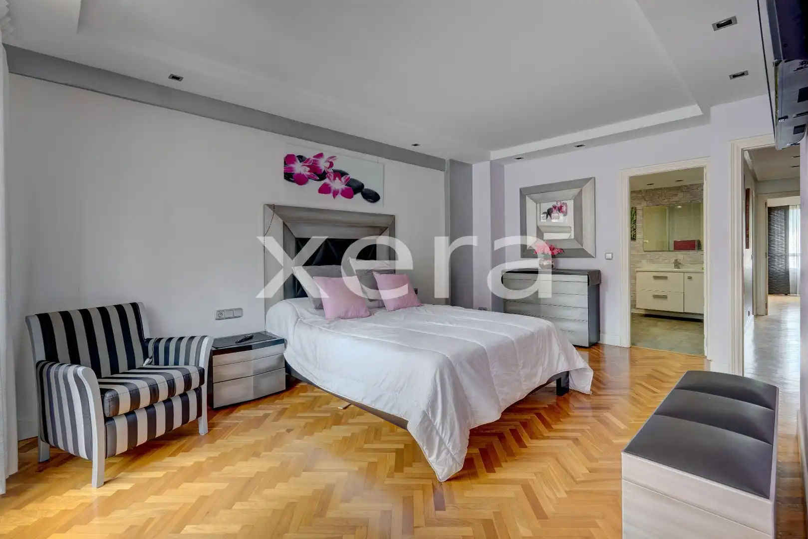 Habitación de Casa adosada en venta en Urnieta con Calefacción, Terraza y Trastero