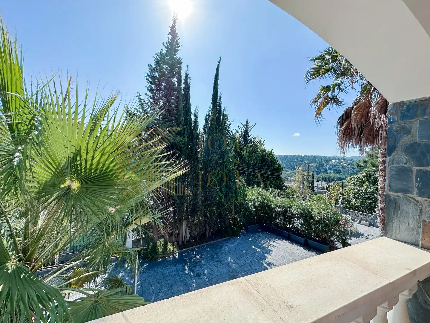 Casa amb terrassa en venda a Aiguaviva Parc, imagen 20