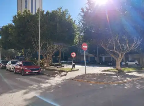 Parking of Flat for sale in El Ejido