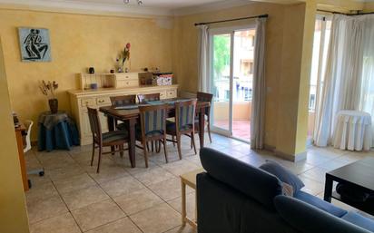 Dining room of Flat for sale in  Palma de Mallorca  with Terrace