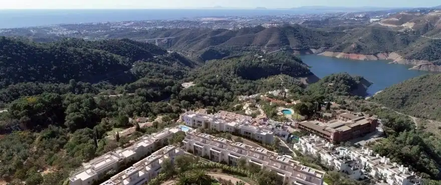Adossat amb terrassa en venda a Calle carro del lago, imagen 7