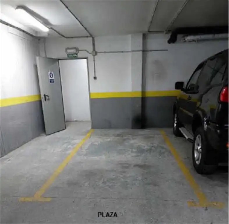 Parking of Duplexes for sale in Lobios  with Heating, Storage room and Alarm