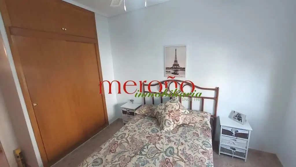 Dormitori de Apartament de lloguer en Santa Pola amb Terrassa
