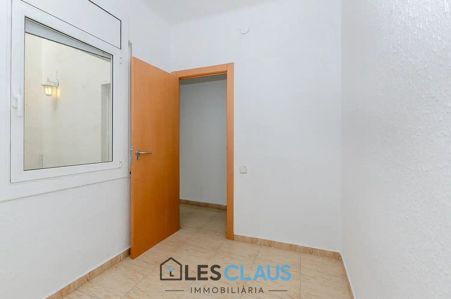 Bedroom of Flat for sale in Sants - Montjuïc