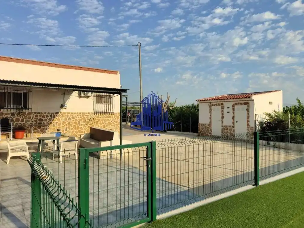 House with pool for sale in Fortuna, imagen 15