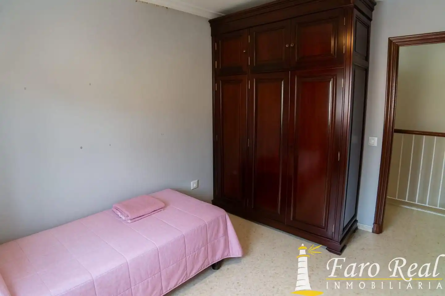 Bedroom of Houses for sale in Sanlúcar de Barrameda  with Terrace