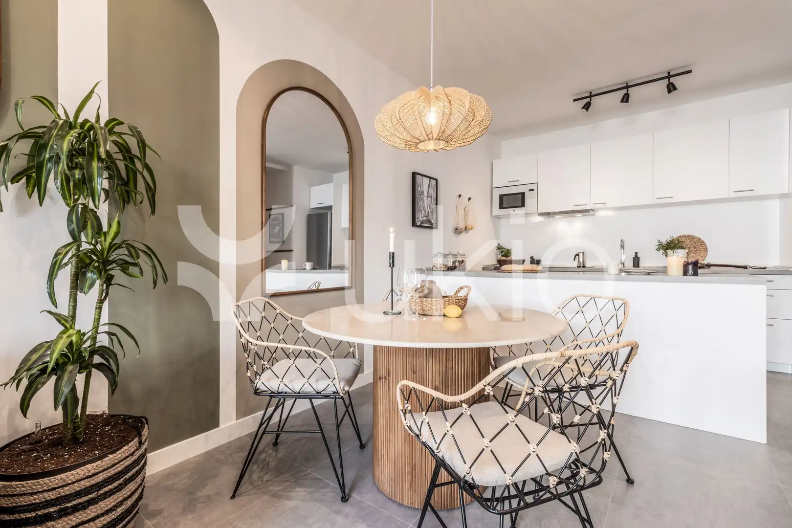 Apartment mit Aufzug zur Miete in Calle de Castelló, imagen 22