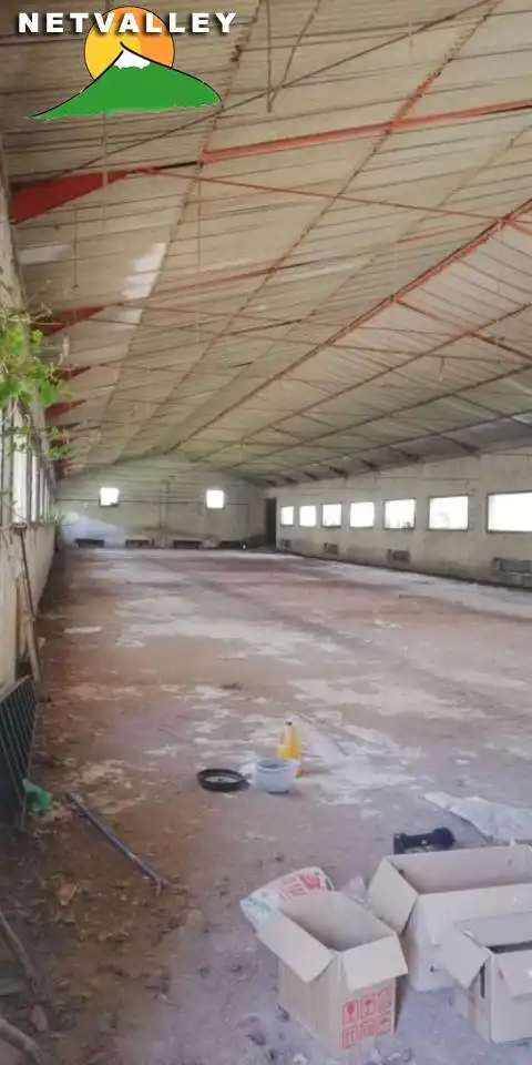 Nave industrial en venta en Nigüelas