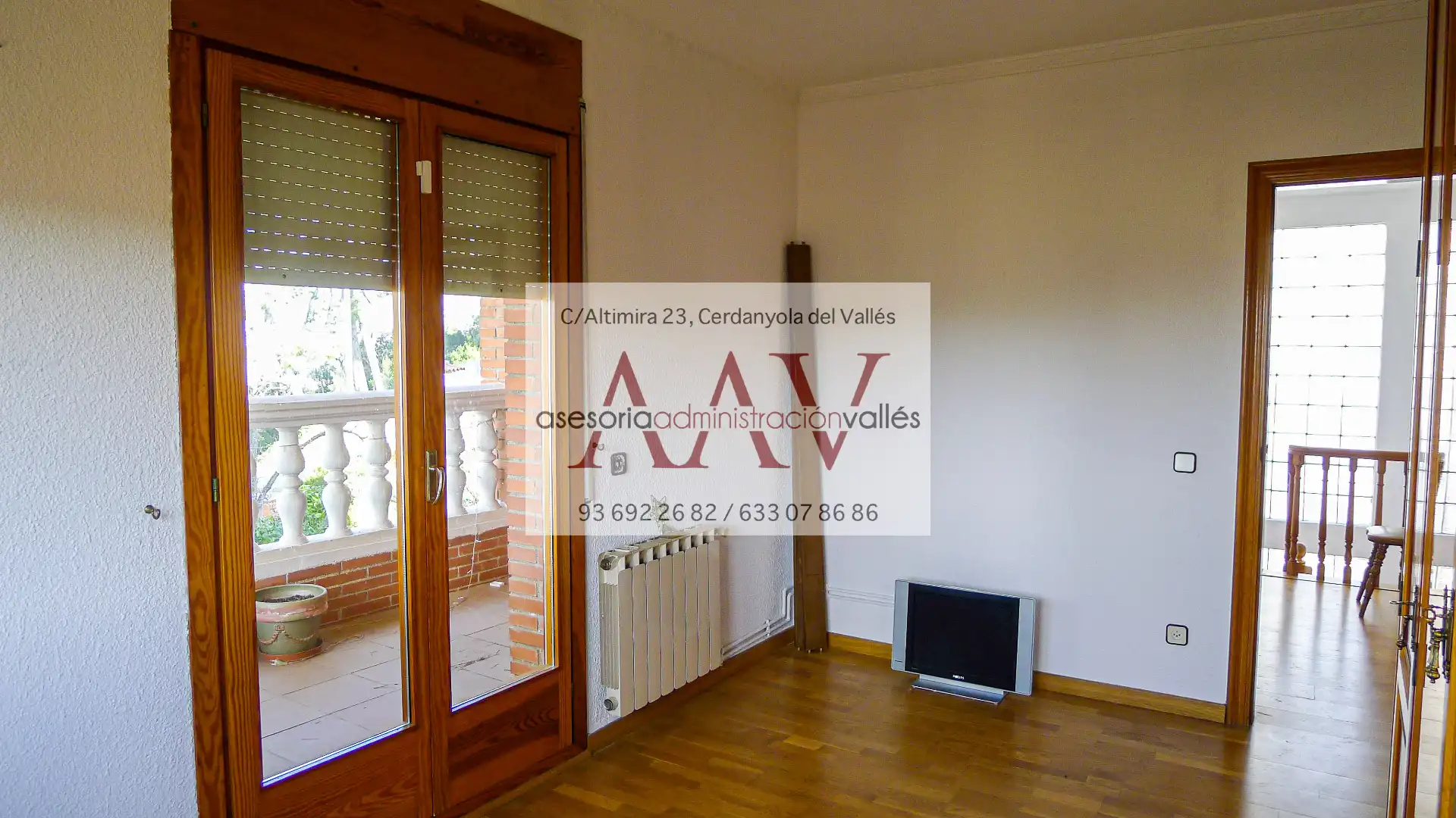 Dormitori de Casa o xalet en venda en Cerdanyola del Vallès amb Aire condicionat, Calefacció i Jardí privat
