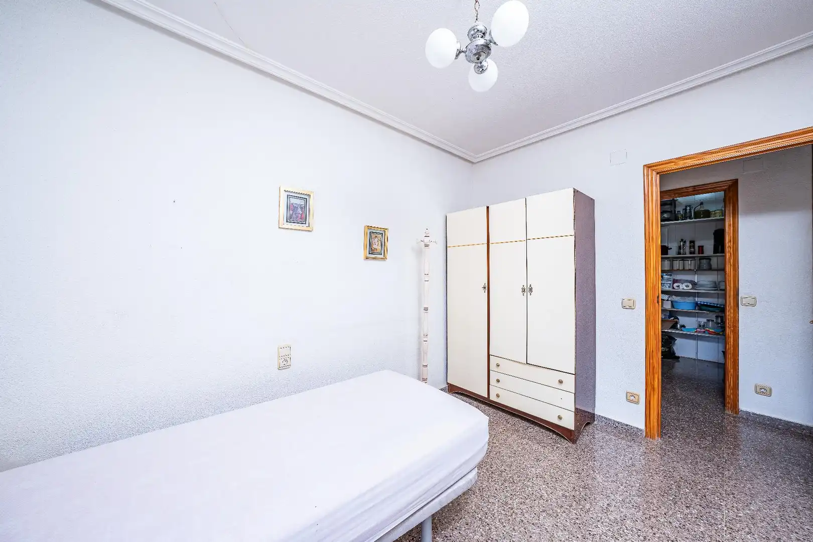 Habitación de Casa o chalet en venta en Elche / Elx con Aire acondicionado, Jardín privado y Terraza