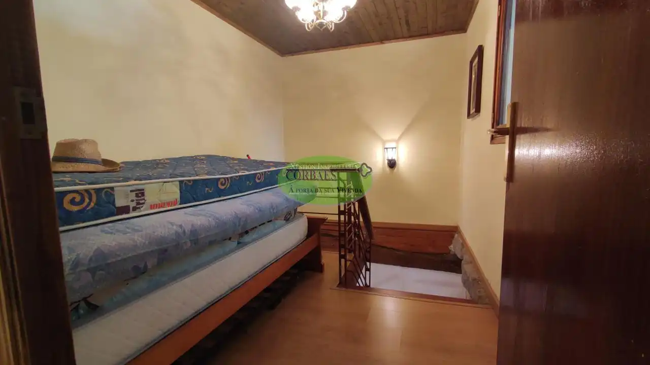 Casa o chalet en venta en Baños de Molgas con Jardín privado, Terraza y Amueblado