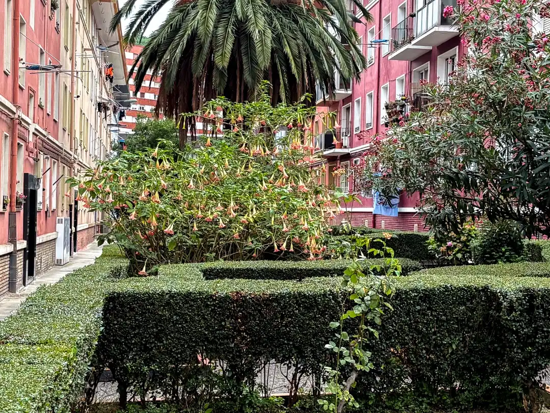 Flat for sale in San Ignacio - Elorrieta