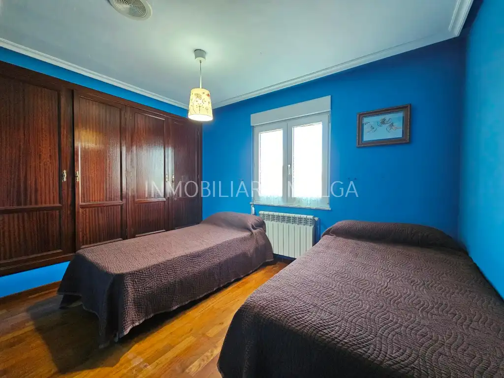 Habitación de Casa o chalet en venta en Colunga con Calefacción, Jardín privado y Parquet