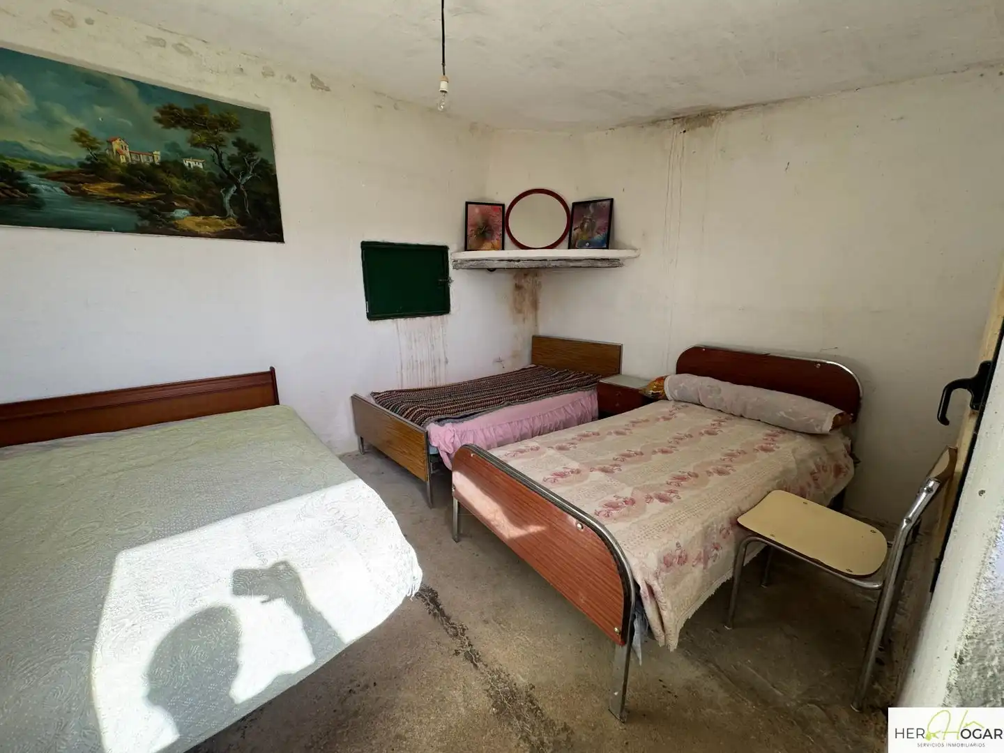 Habitación de Casa o chalet en venta en Menasalbas