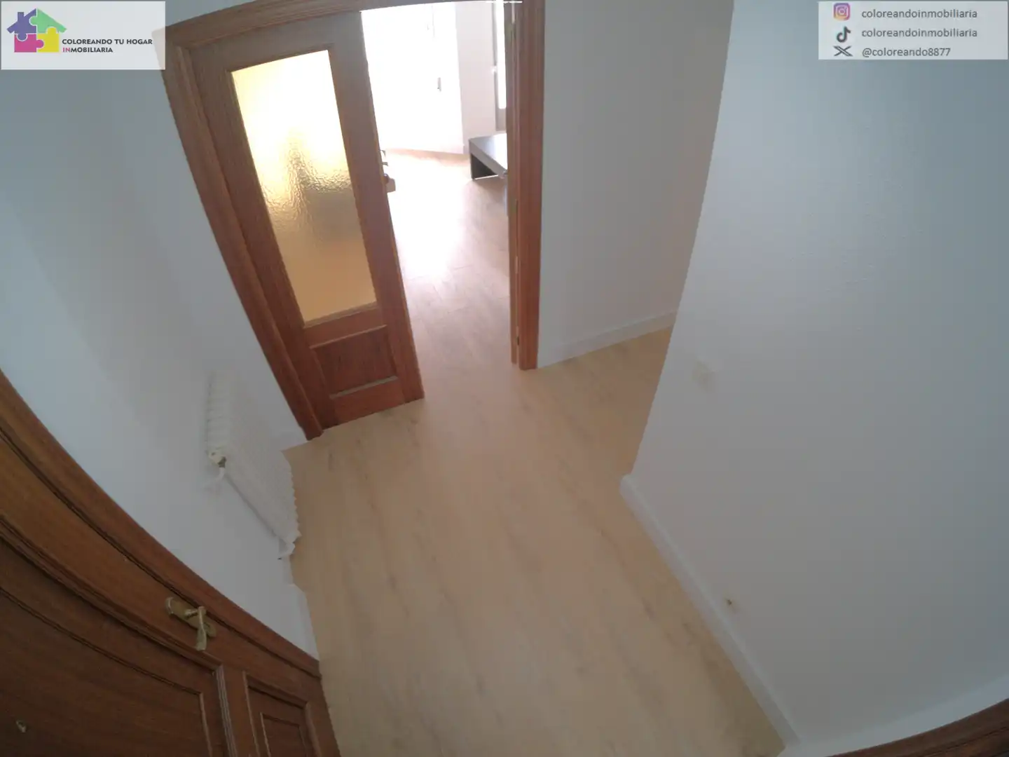 Piso en venta en Matallana de Torío con Calefacción, Jardín privado y Parquet