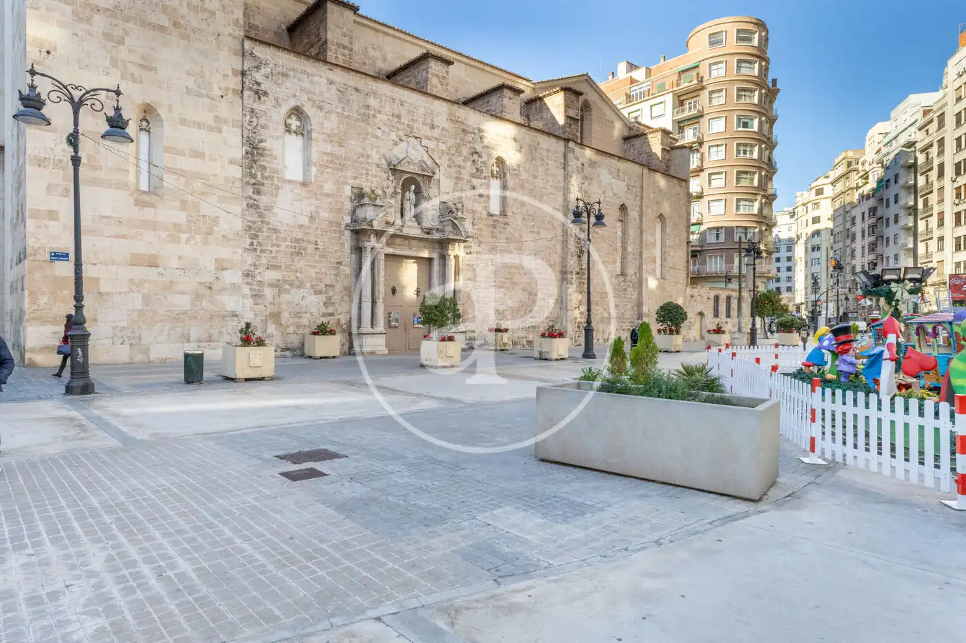 Vista exterior de Piso en venta en Valencia con Aire acondicionado, Calefacción y Balcón