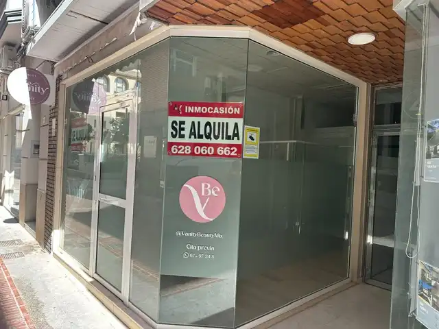 Business premises to rent in Plaça del Rei en Jaume I