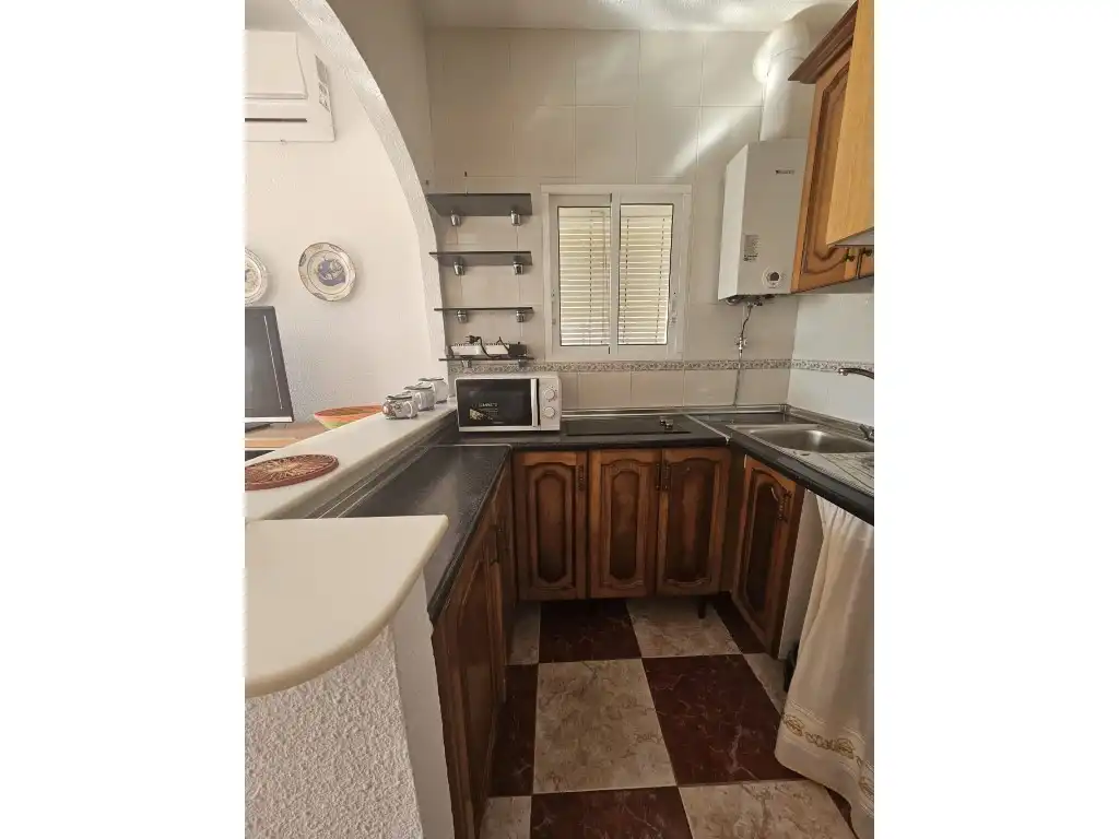 Kitchen of Apartments for rent in Torrox  with Terrace, Swimming Pool and Community pool