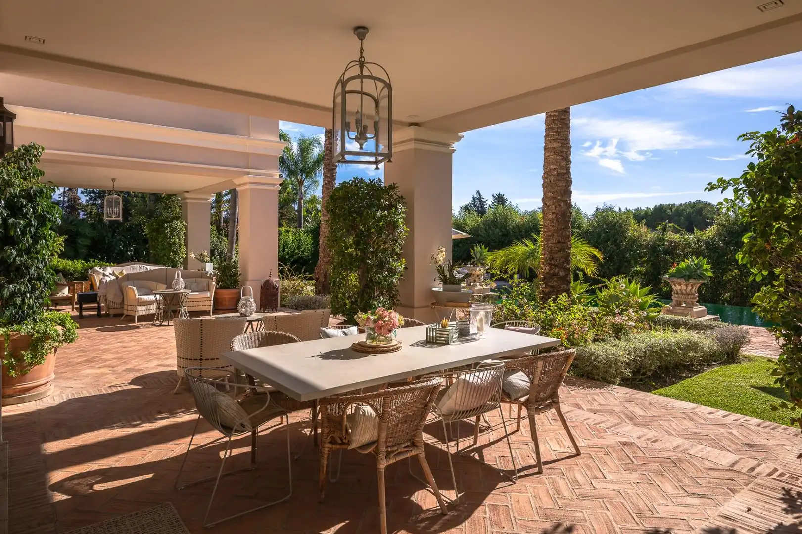 Chalet con terraza en venta en 16 (UR GUADALMINA BAJA), imagen 52
