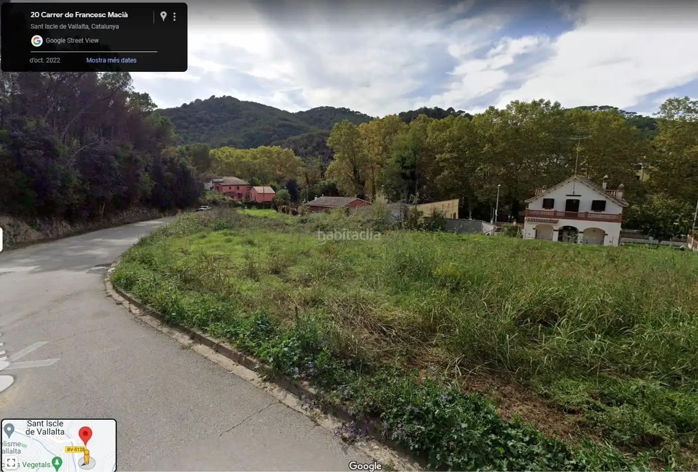 Terreno residencial en venta en Carrer de Francesc Macià 5, imagen 3
