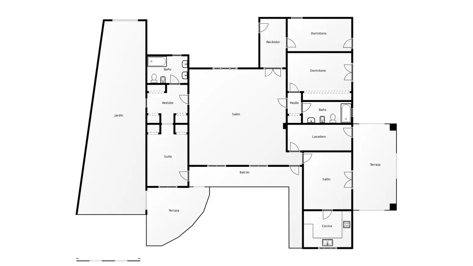 Casa con jardín en venta en Matadepera - CL FOGAROSES 81, imagen 68