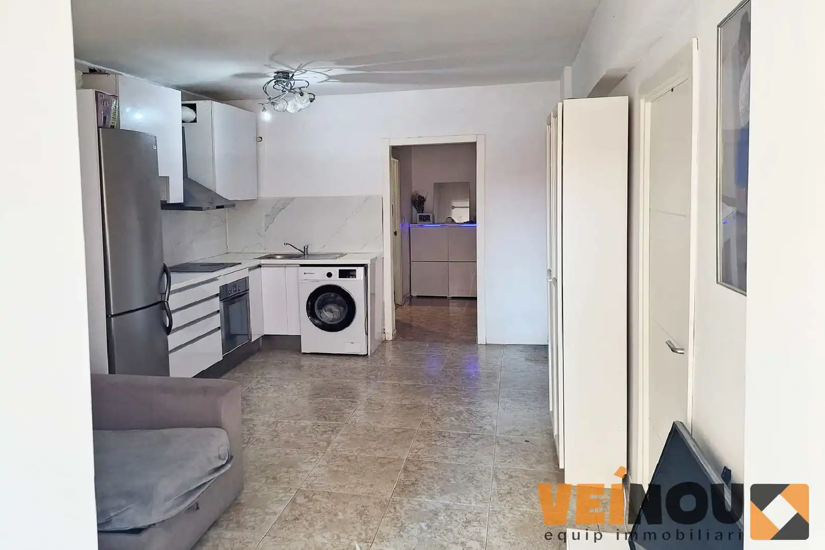 Kitchen of Ground floor for sale in Castelldefels  with Terrace