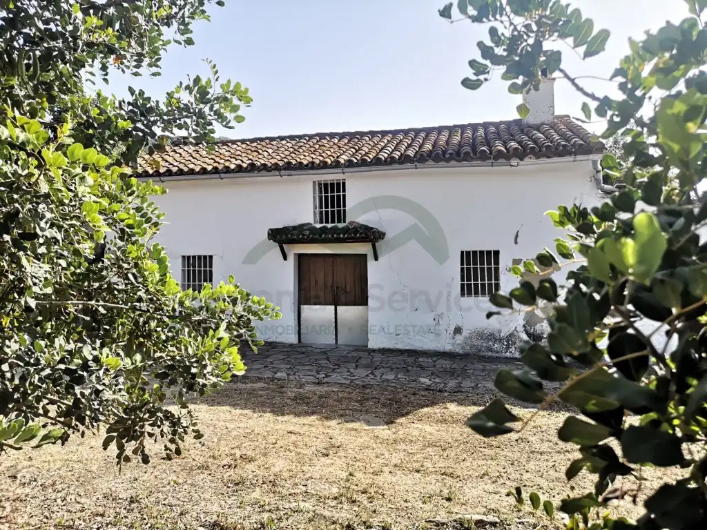 Casa rústica en venda a Gaucín