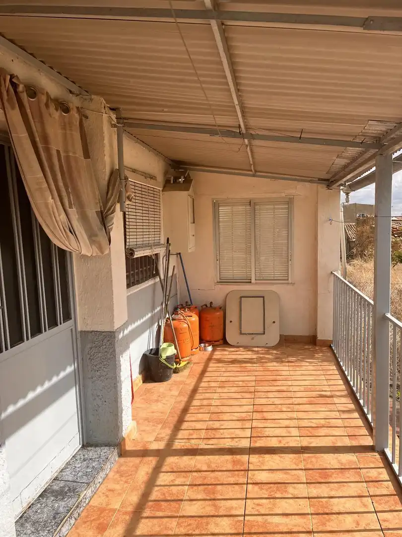Terrace of Houses for sale in Cañaveral  with Private garden