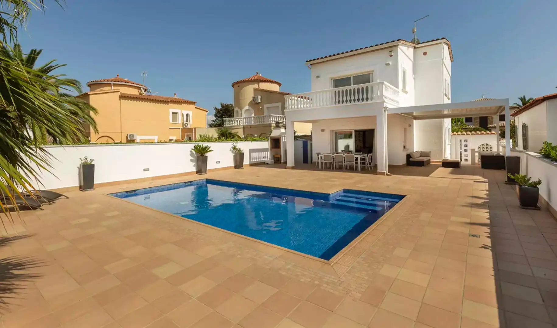 Casa con terraza en venta en Carrer Ebre, imagen 5
