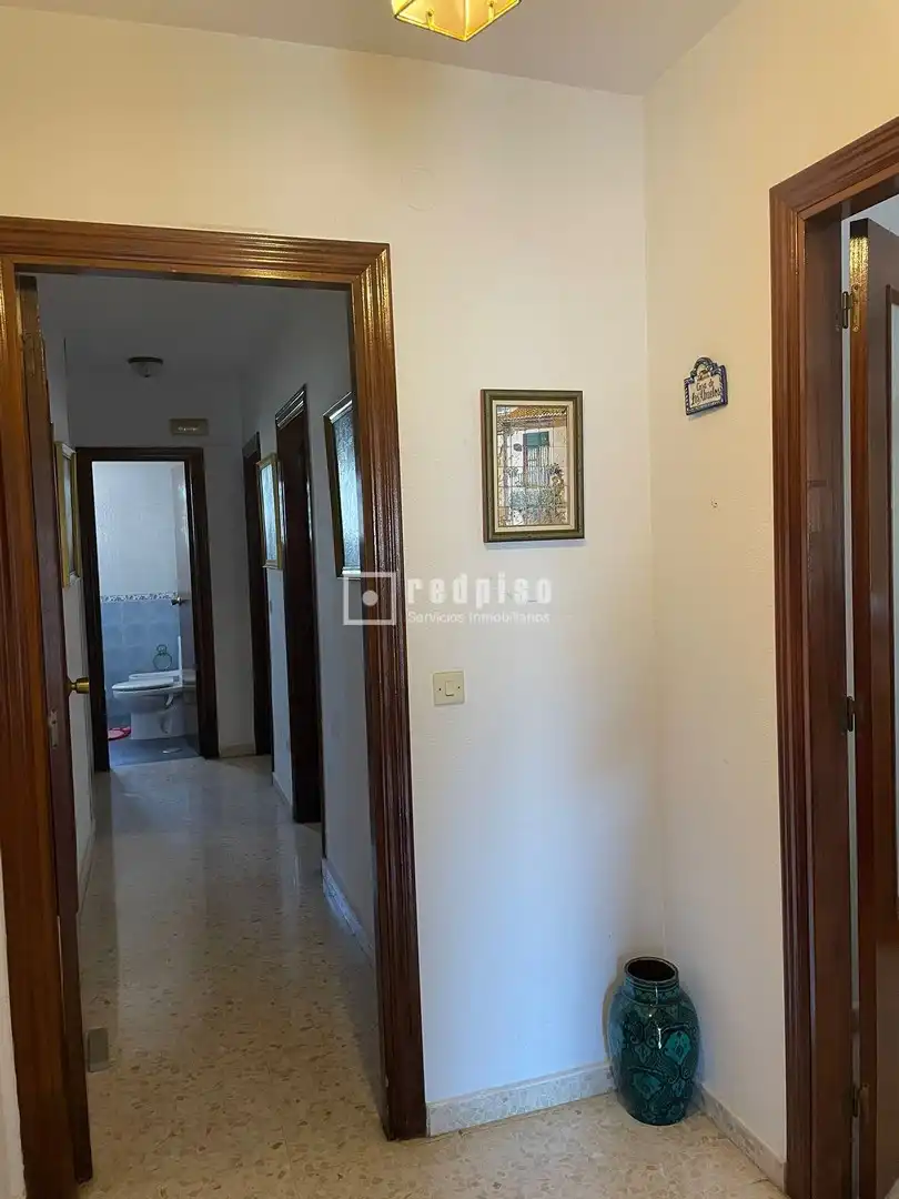 Piso en venta en El Cónsul - Ciudad Universitaria - El Romeral