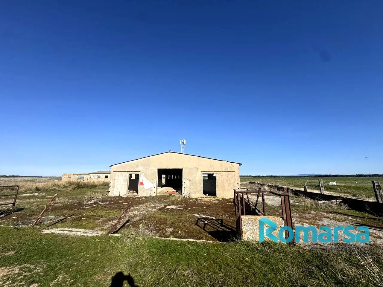 Exterior view of Land for sale in Papatrigo