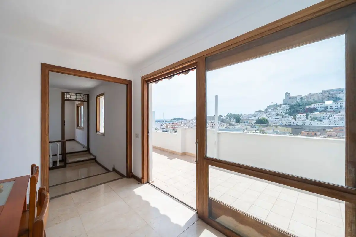 Ático en venta en Eivissa con Aire acondicionado, Calefacción y Terraza