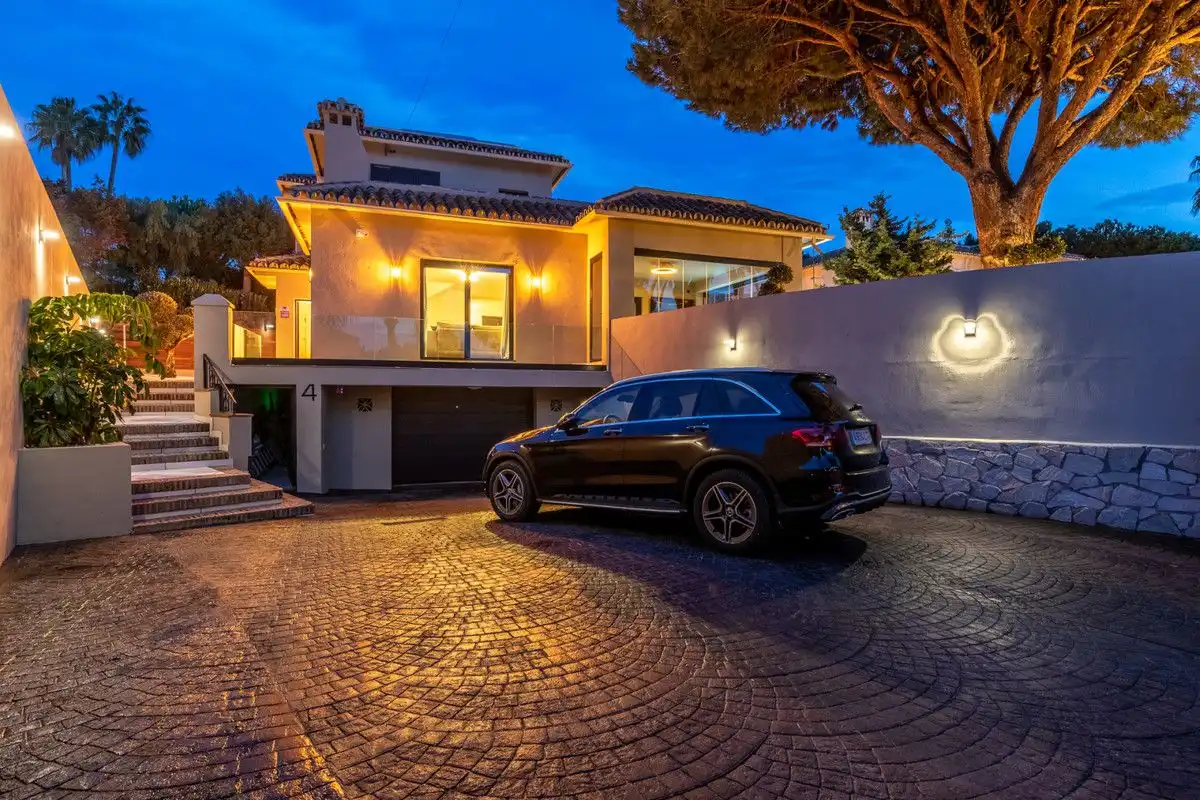 Villa mit Terrasse zum Verkauf in Elviria - Cabopino, imagen 58