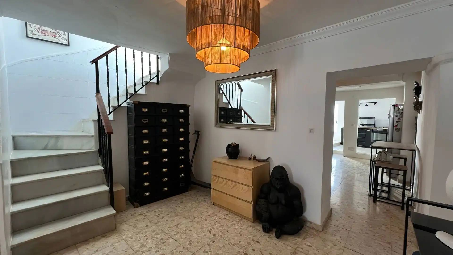 Casa adosada en venta en Centro