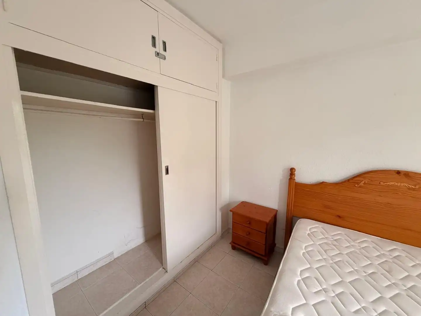 Bedroom of Apartments for rent in Solymar
